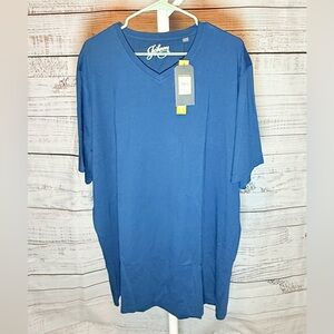 Johnny Bigg Essential V-Neck Tee